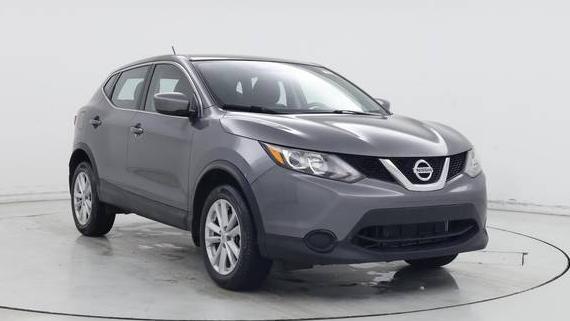 NISSAN ROGUE SPORT 2017 JN1BJ1CP2HW010447 image